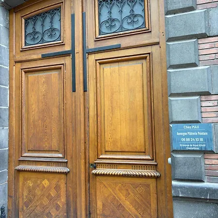 De Gamme Jacuzzi Sauna Ferienhaus Clermont-Ferrand